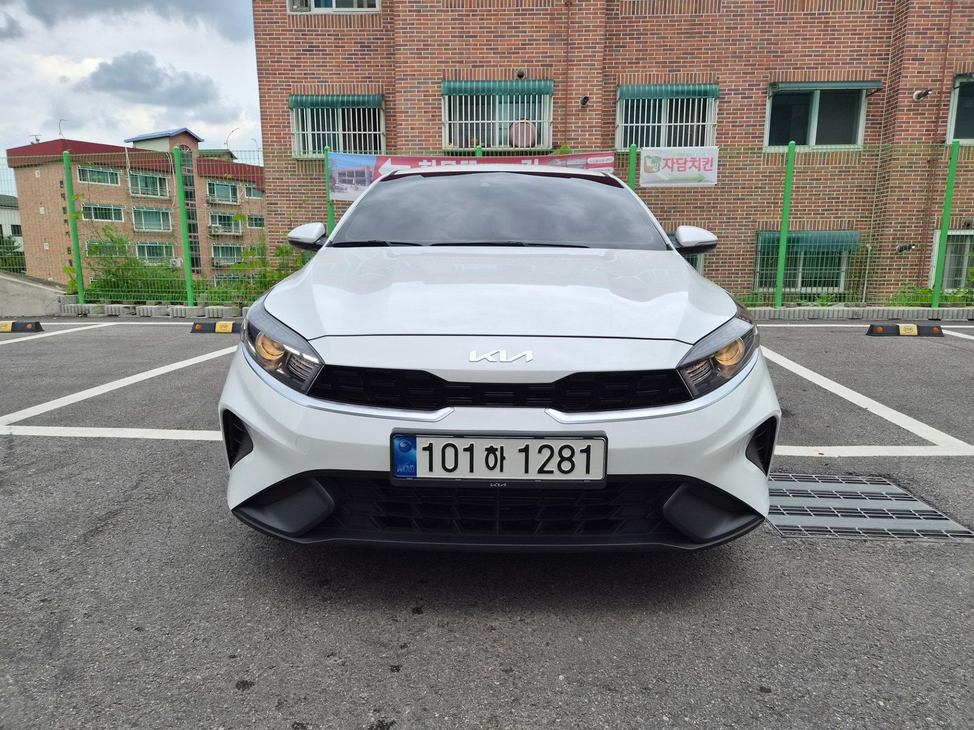 Kia K3 1.6 (G)