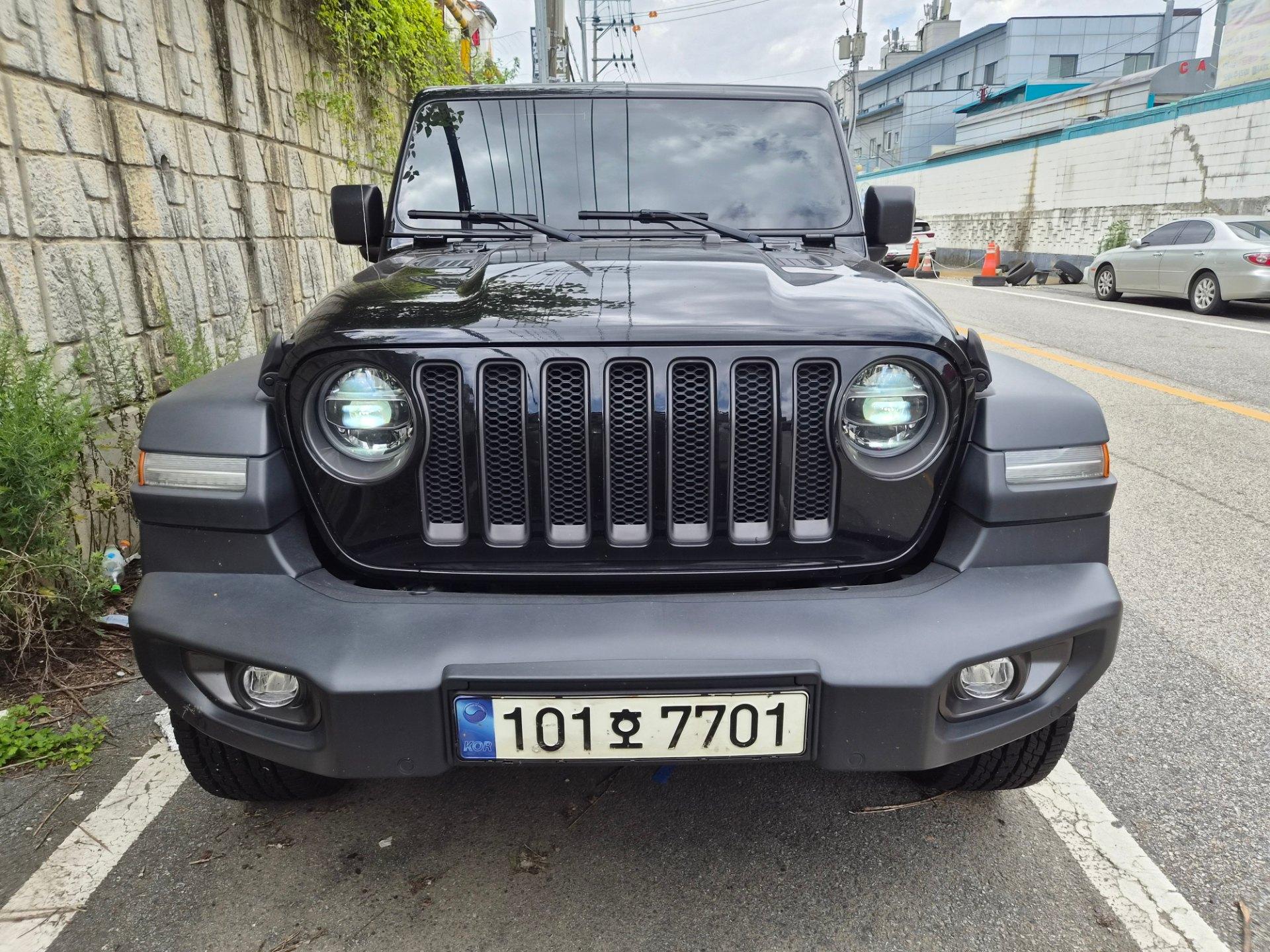 Jeep JEEP Rubicon WRANGLER (G)