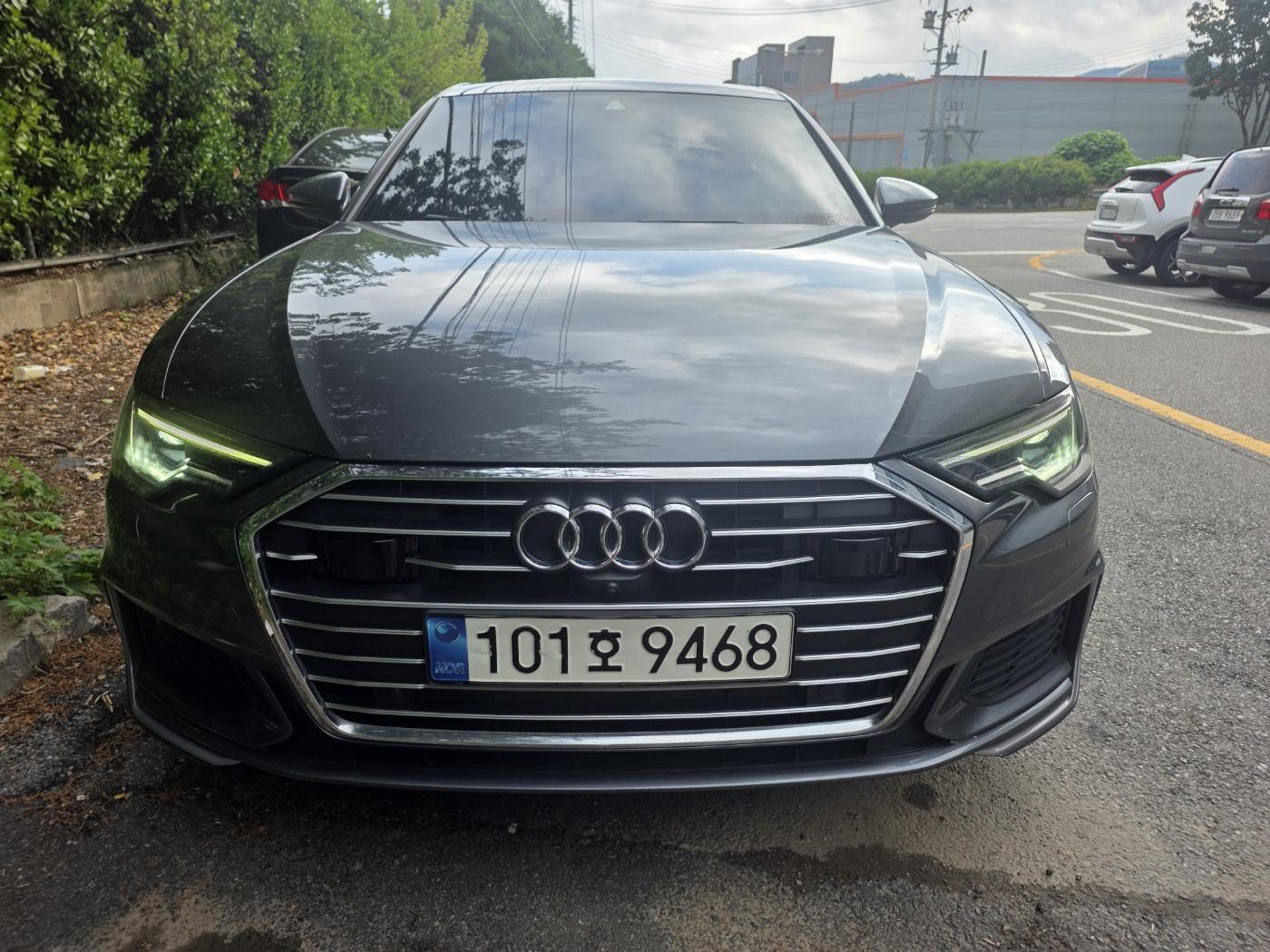 Audi A6 40 TDI Pre. (D)