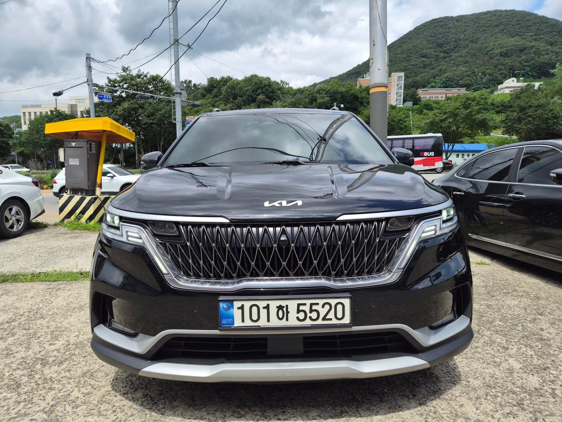 Kia 카니발 KA4 9인승 2.2 (D)