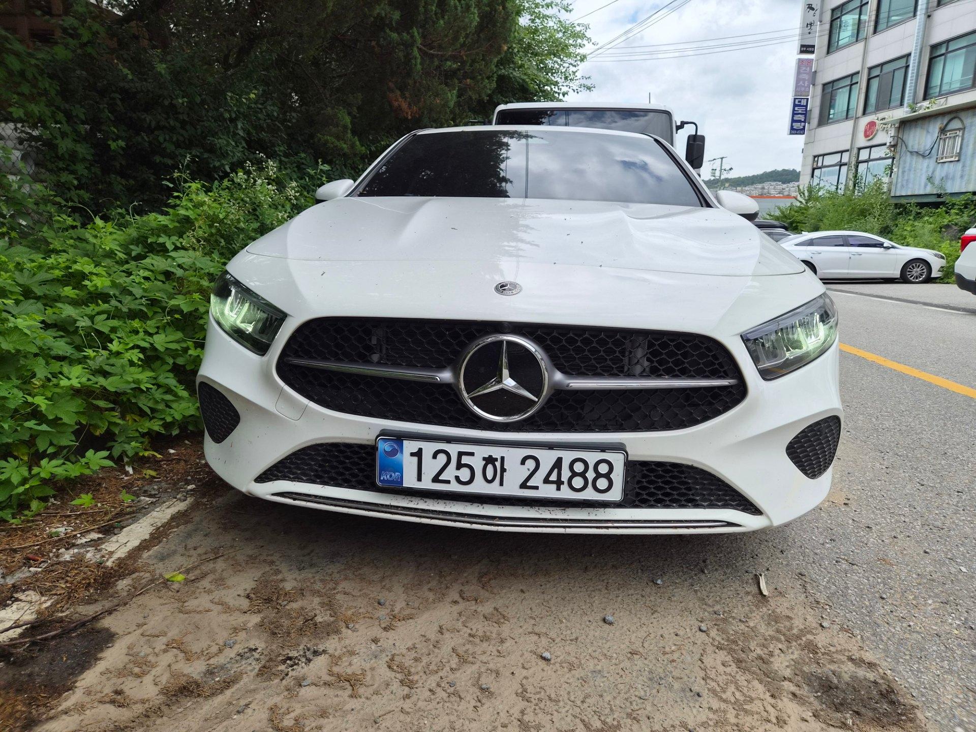 Mercedes-Benz A220 HC (G)