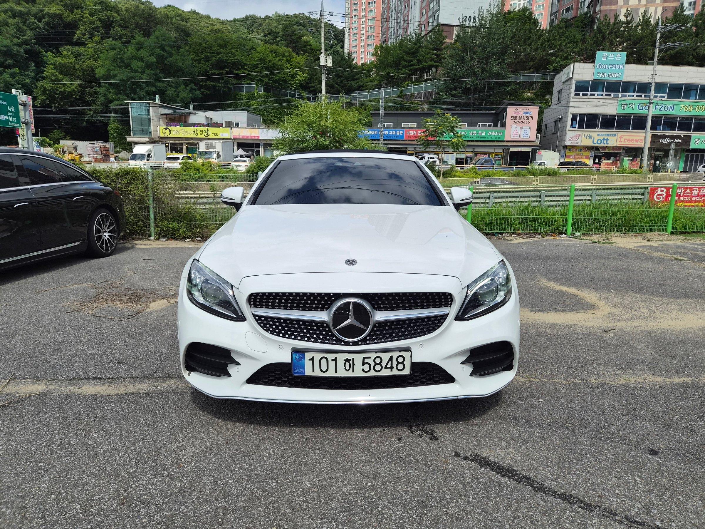 Mercedes-Benz C200 CB (G)